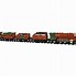 Image result for Battery Operated Toy Train Set