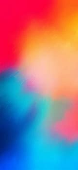 Image result for Pink Blue and Yellow Background iPhone