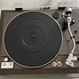 Image result for Sanyo Turntable with Dial