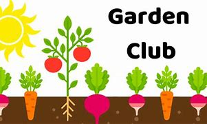 Image result for Garden Club Clip Art Banner