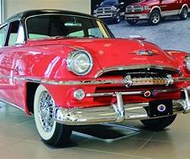 Image result for Dodge Plymouth Sedan 1954