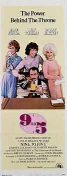 Image result for 9 to 5 Movie Cast Poster