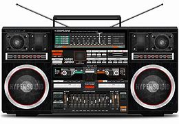 Image result for Ghetto Boombox