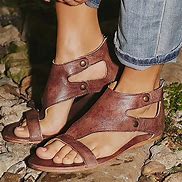 Image result for Soft Leather Sandals