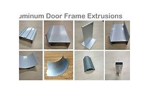 Image result for Aluminum Door Frame Extrusions