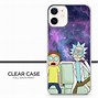 Image result for Rick and Morty iPhone Case Creaivity
