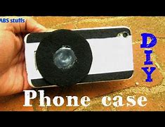 Image result for DIY Camera Phone Case