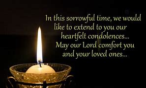 Image result for condolence messages for friends