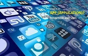Image result for Application Meaning