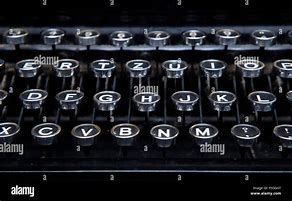 Image result for Typewriter Keyboard Stock-Photo