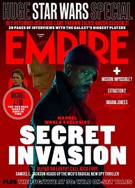 Image result for Empire magazine