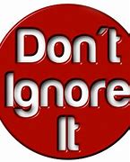 Image result for Ignore Posters
