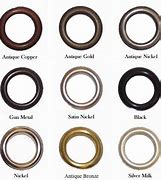 Image result for Bunnings Eyelets Six mm Size