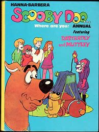 Image result for Scooby Doo Annual