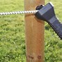 Image result for Rope Fence Hardware