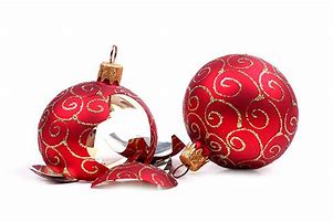 Image result for Broken Christmas Ornaments Clip Art