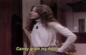 Image result for Laraine Newman SNL GIF