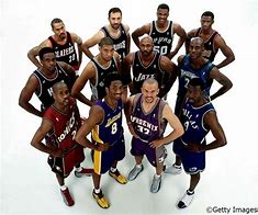 Image result for 2001 NBA All-Star Game