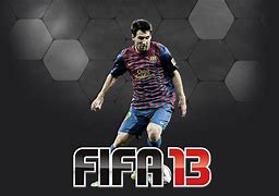 Image result for Lionel Messi FIFA 13