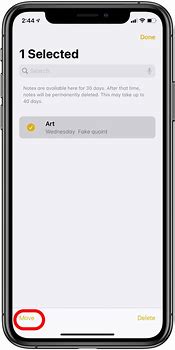 Image result for Cannot View Notes On iPhone