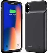 Image result for iPhone X Battery Charging Case