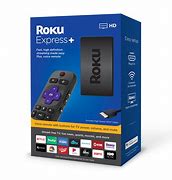 Image result for Roku Express with Voice Remote