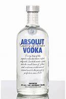 Image result for Absolut Vodka