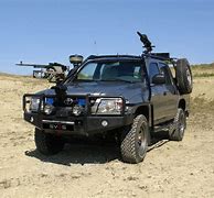 Image result for Toyota Hilux War