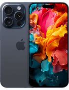 Image result for Photo of iPhone 15 Pro Max Blue