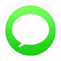 Image result for iMessage Icon Transparent