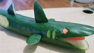 Image result for Vegetable Shark