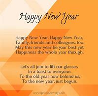 Image result for Short New Year Poems