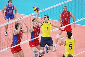 Image result for Olympic Volleyball Games
