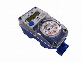 Image result for What Does a Remote Water Meter Reader Look Like
