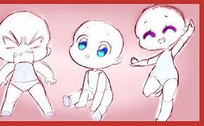 Image result for Simple Anime Chibi