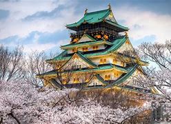 Image result for Osaka Castle Japan 4K Ultra HD