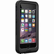 Image result for black lifeproof cases iphone 6
