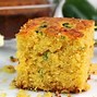 Image result for Cornbread with Jalapenos