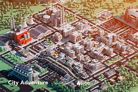 Image result for Unity Assets City