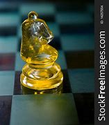 Image result for Knight Glass Chess