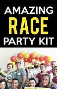 Image result for Amazing Book Race Challenge
