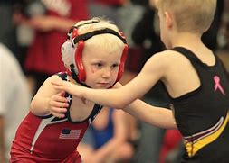Image result for Child Wrestler
