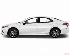 Image result for 2019 Toyota Camry XLE Side View