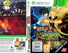 Image result for Naruto Xbox 360 Cover