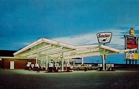 Image result for Sinclair Wyoming Gas Station