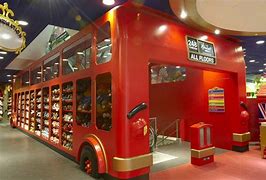 Image result for Harrods Toy Shop London