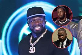 Image result for 50 cent diddy