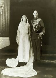Image result for Elizabeth Queen Mother Wedding Dress