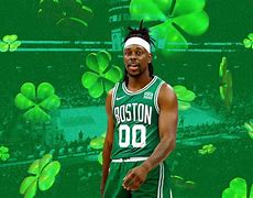 Image result for Boston Celtics T-Shirt Jrue Holiday