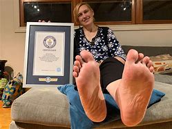 Image result for Largest World Biggest Foot